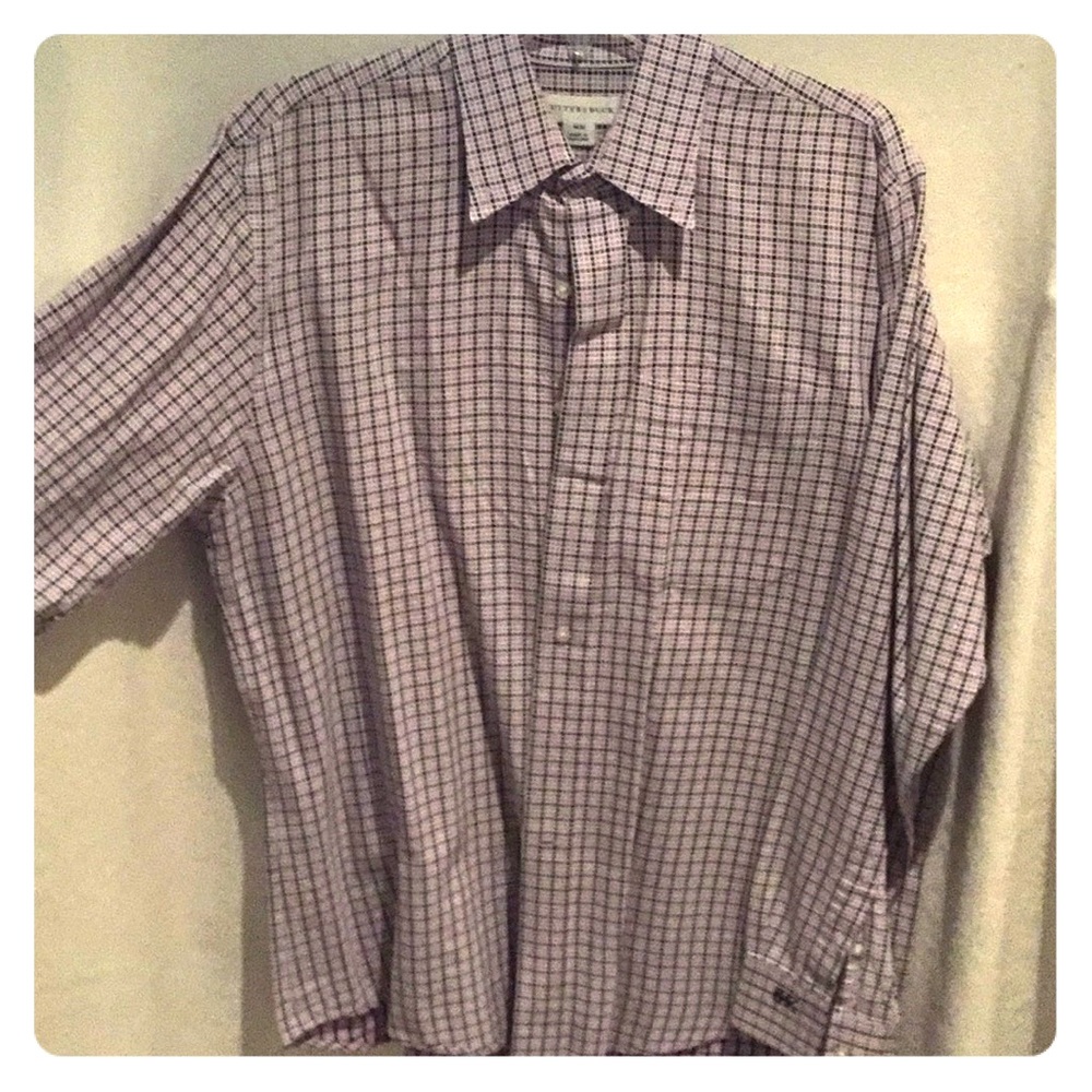 Cutter & Buck men's dress shirt
